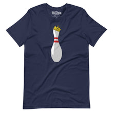 Load image into Gallery viewer, Bowling King Pin t-shirt
