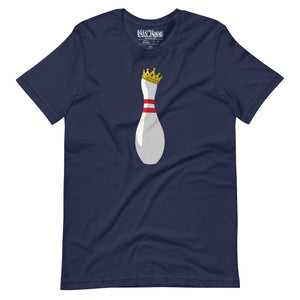 Bowling King Pin t-shirt