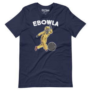 Hazmat Ebowla Bowling t-shirt