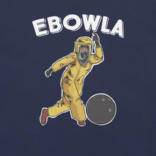 Load image into Gallery viewer, Hazmat Ebowla Bowling t-shirt
