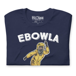 Hazmat Ebowla Bowling t-shirt