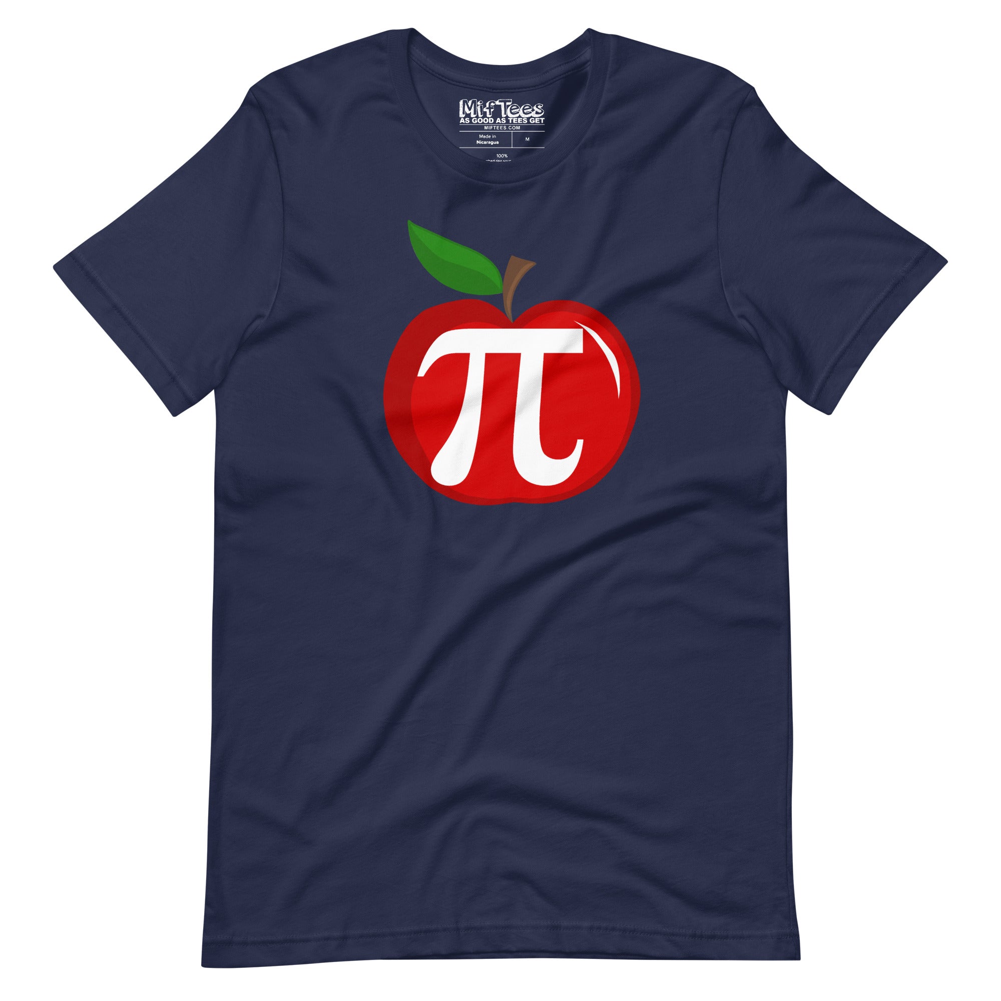 Apple Pi t-shirt