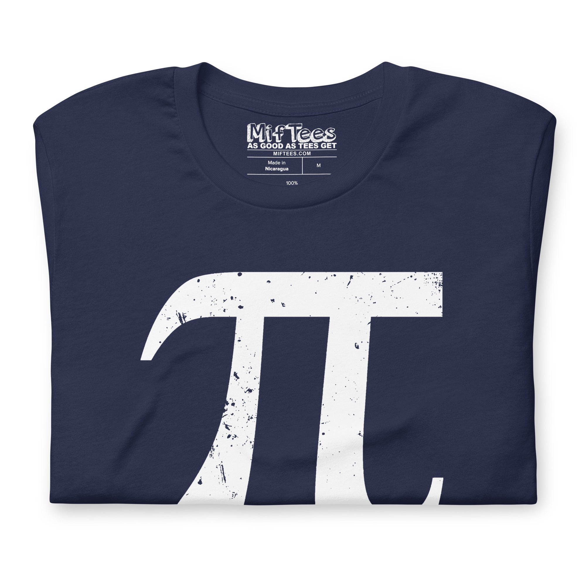 Pi Symbol T-Shirt