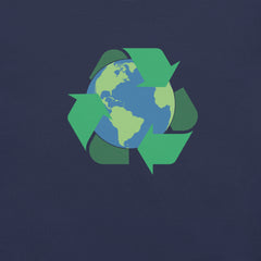 Planet Earth Recycles T-Shirt