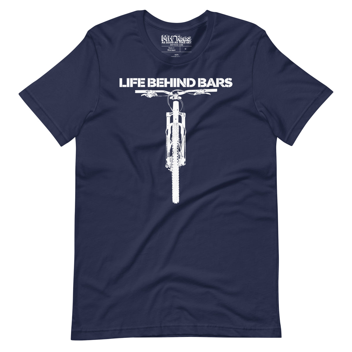 Life Behind Bars Cycling T-Shirt