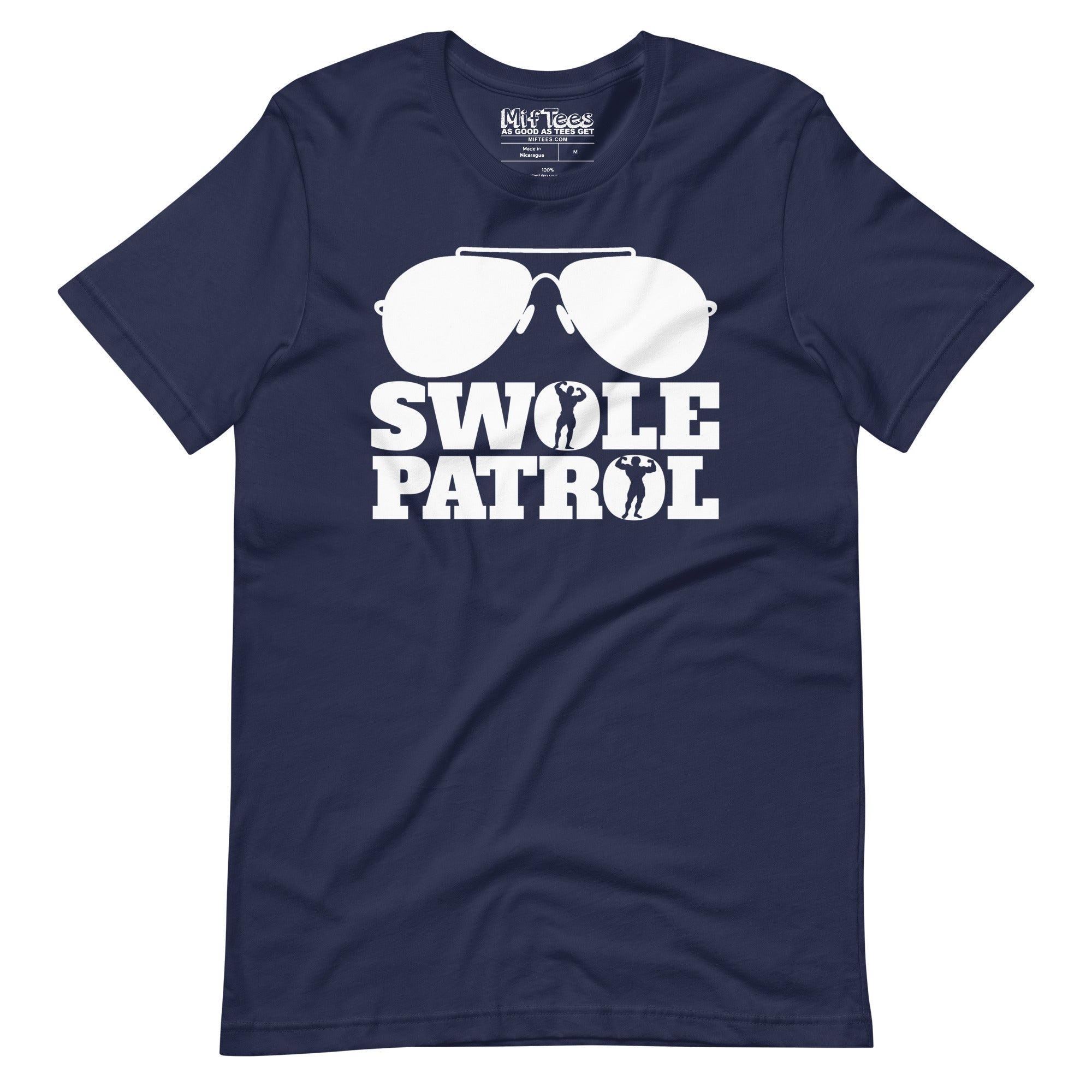 Swole Patrol T-Shirt