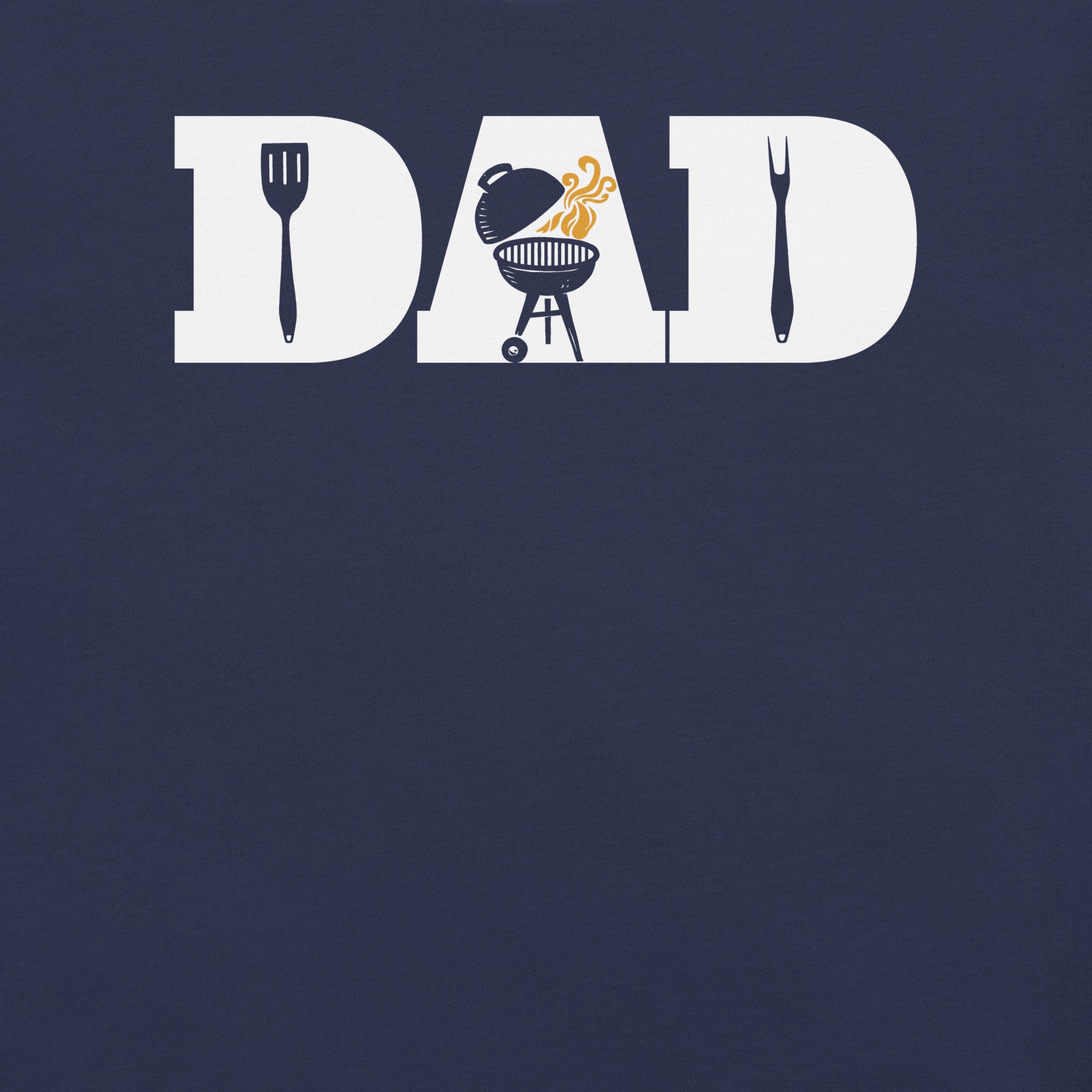 Grill Boss Dad T-Shirt