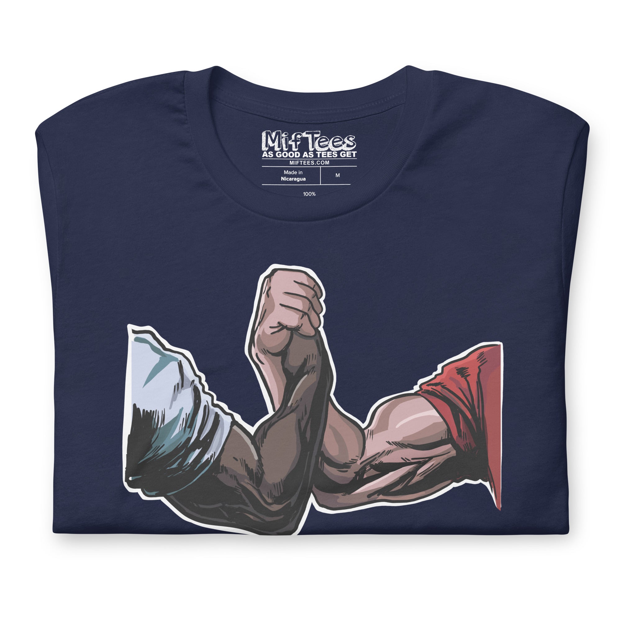 Epic Handshake t-shirt