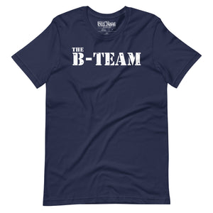 The B-Team t-shirt