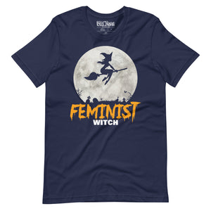 Feminist Witch T-Shirt