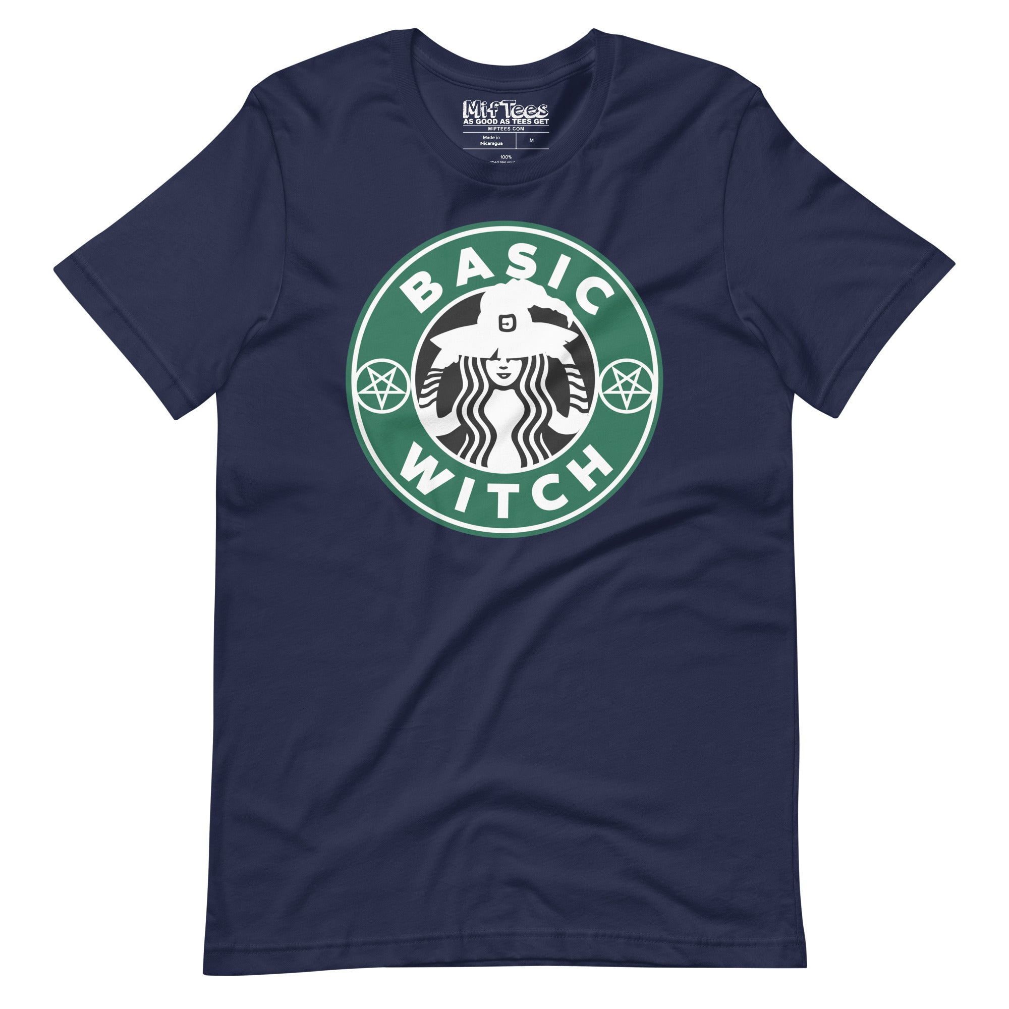 Basic Witch Halloween T-Shirt