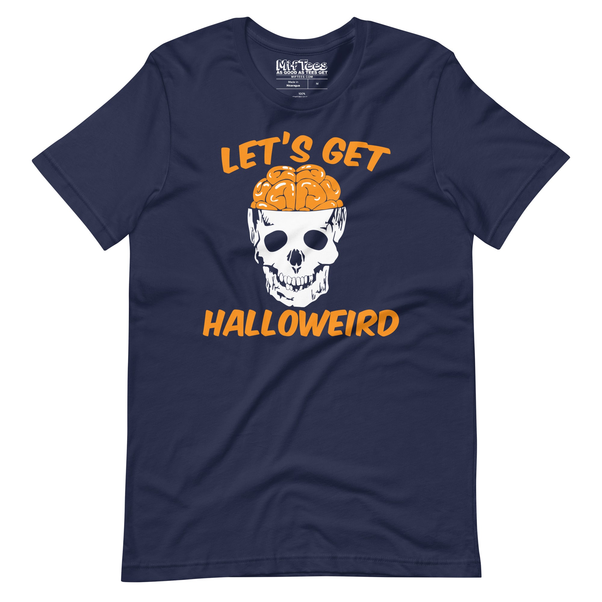 Let's Get Halloweird T-Shirt