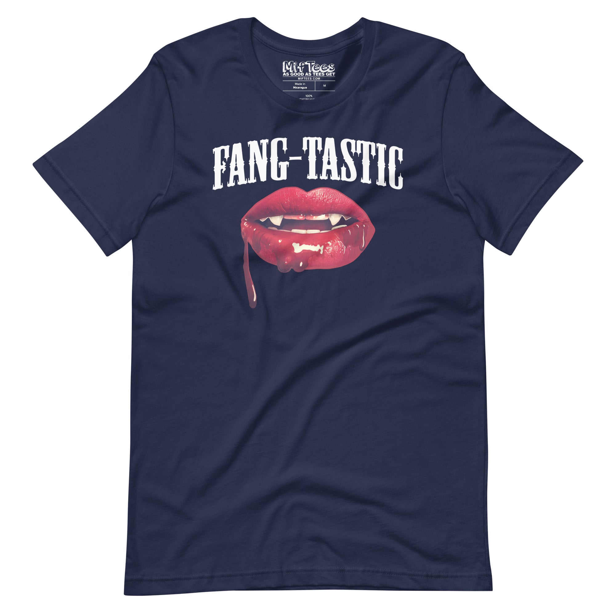 Fang-Tastic Vampire T-Shirt