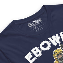 Load image into Gallery viewer, Hazmat Ebowla Bowling t-shirt
