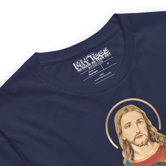 Jesus Spares Bowling t-shirt