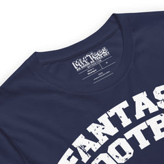 Fantasy Football GOAT with Trophy T-Shirt