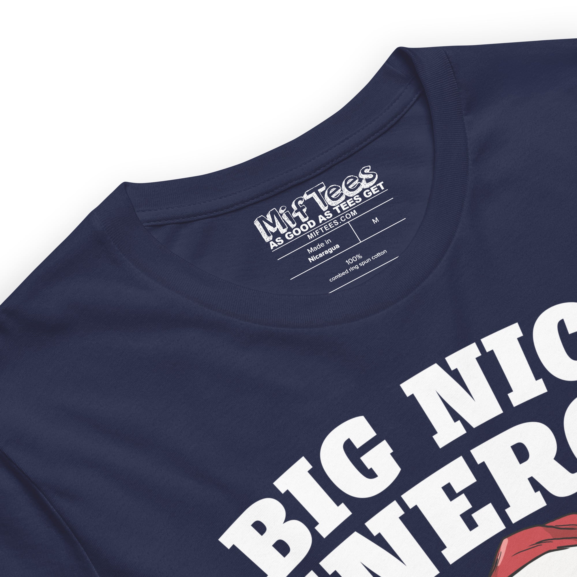 Santa Big Nick Energy t-shirt