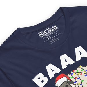 Baaah Humbug t-shirt