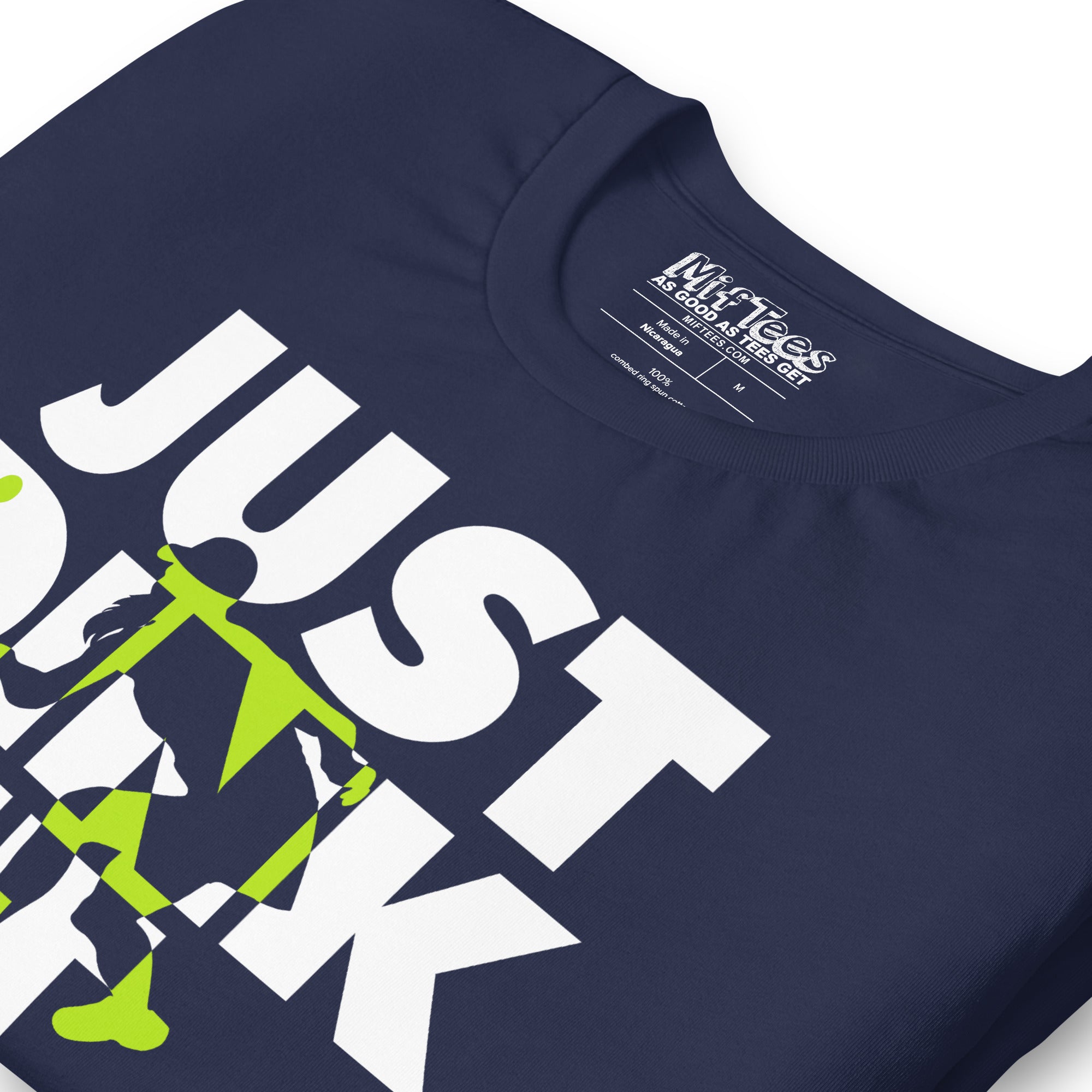 Pickleball Just Dink It t-shirt