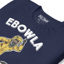 Load image into Gallery viewer, Hazmat Ebowla Bowling t-shirt
