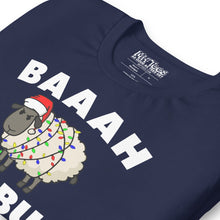 Load image into Gallery viewer, Baaah Humbug t-shirt
