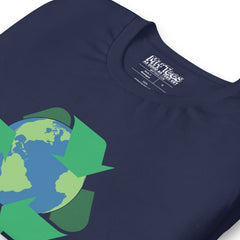 Planet Earth Recycles T-Shirt