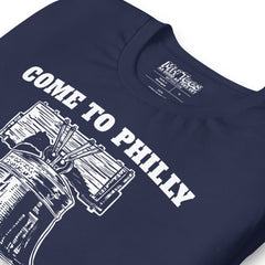 Come to Philly for the Crack T-Shirt