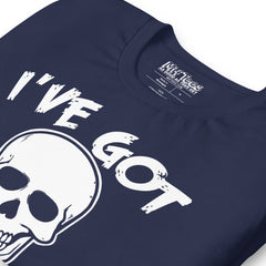 I've Got No Body Skeleton Pun T-Shirt