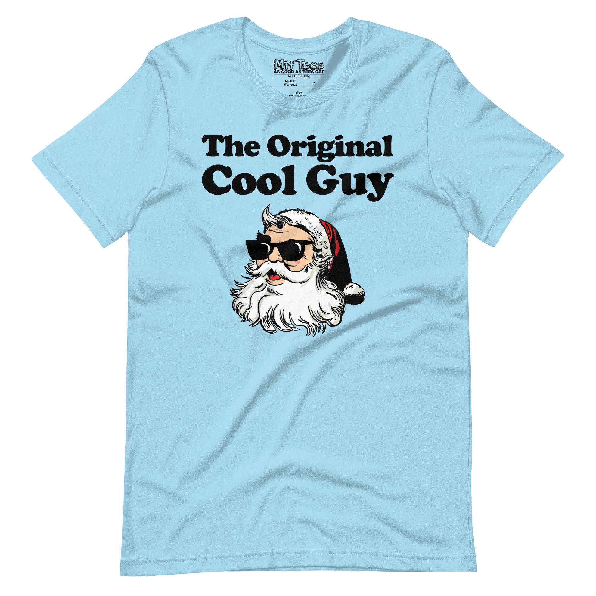 Santa the Original Cool Guy t-shirt