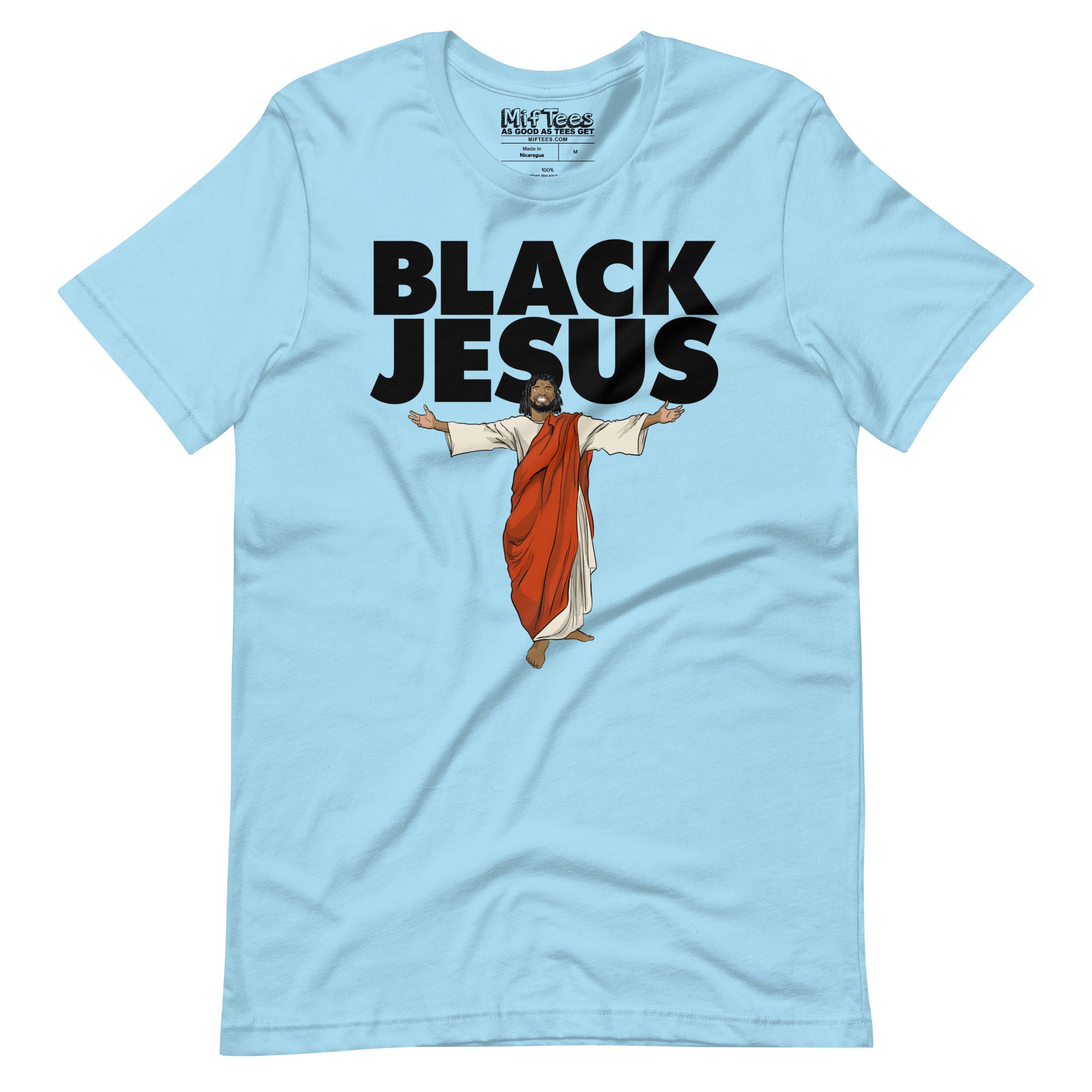 Black Jesus t-shirt