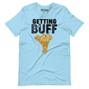 Getting Buff Doge t-shirt