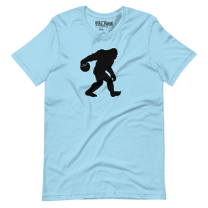 Bigfoot Bowling t-shirt