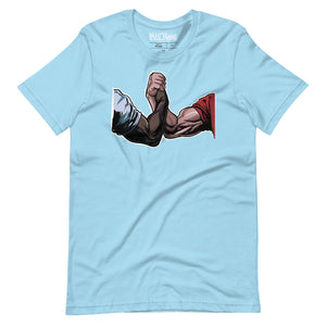 Epic Handshake t-shirt