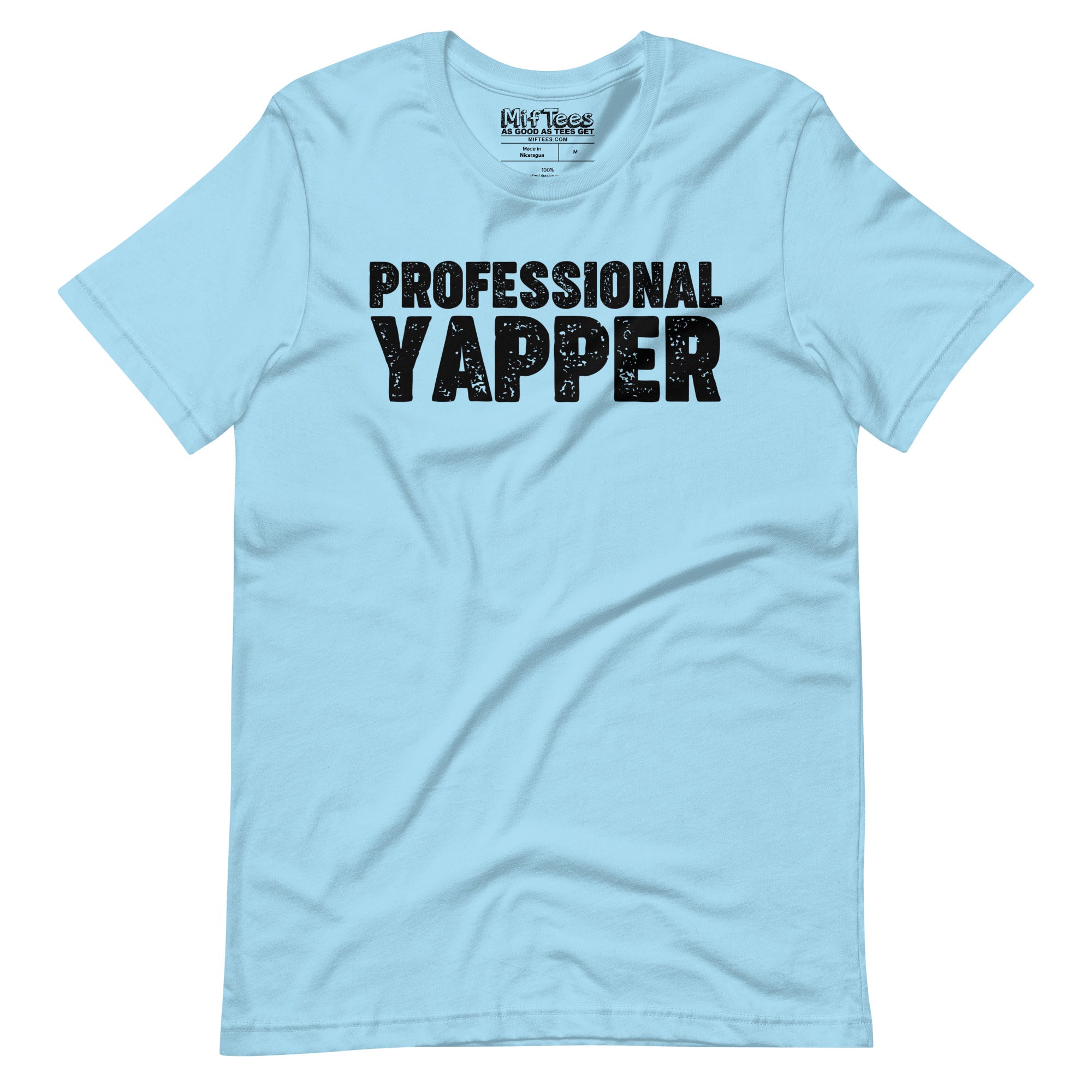 Professional Yapper t-shirt