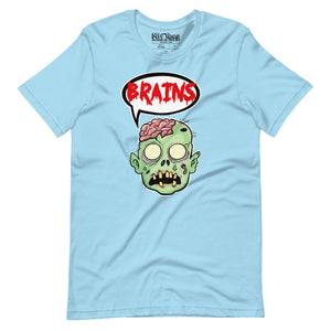 Zombie Brains T-Shirt