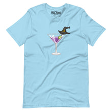 Load image into Gallery viewer, Witches Martini T-Shirt
