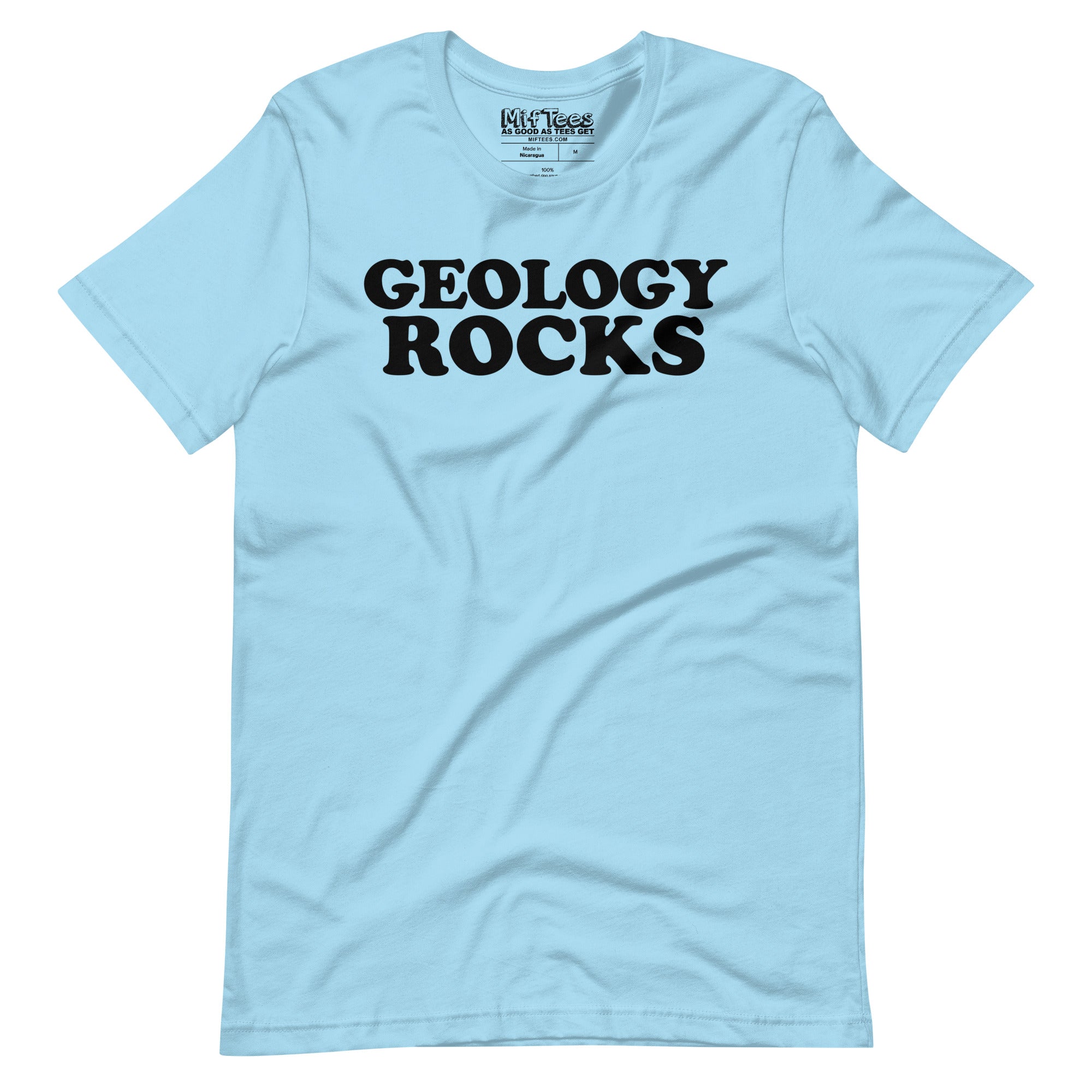 Geology Rocks T-Shirt