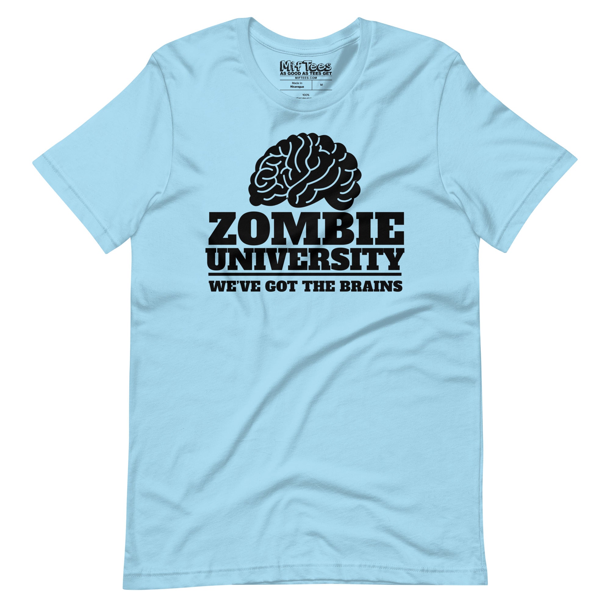 Zombie University T-Shirt