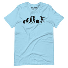 Load image into Gallery viewer, Zombie Evolution T-Shirt
