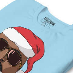 Black Santa Claus t-shirt