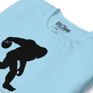 Bigfoot Bowling t-shirt