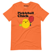 Load image into Gallery viewer, Pickleball Chick t-shirt
