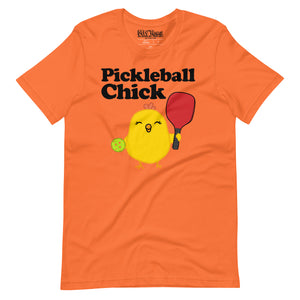 Pickleball Chick t-shirt