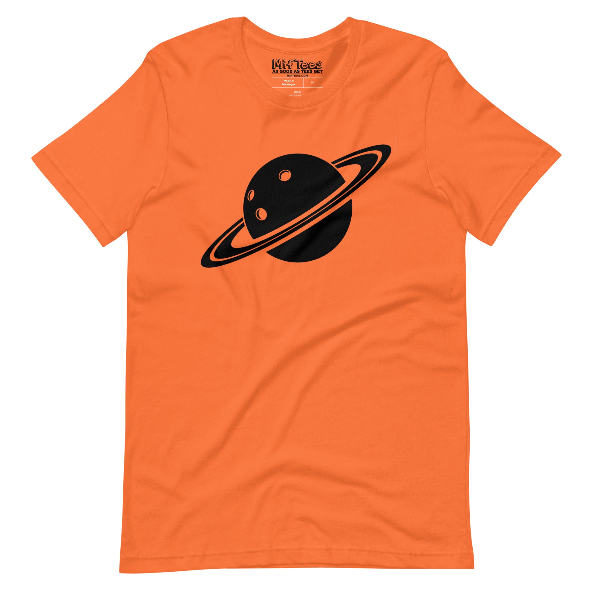 Bowling Planet t-shirt