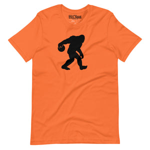 Bigfoot Bowling t-shirt