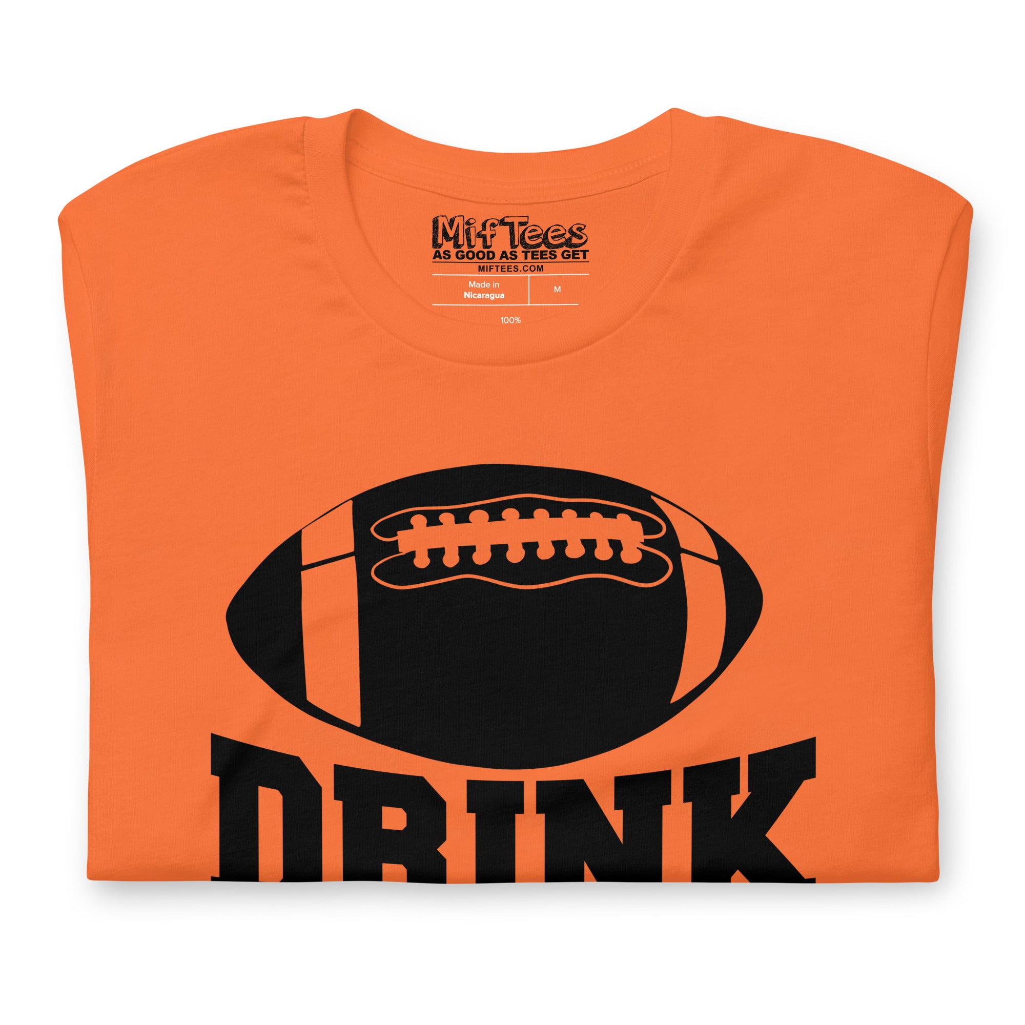 Drink and Draft Fantasy Football t-shirt