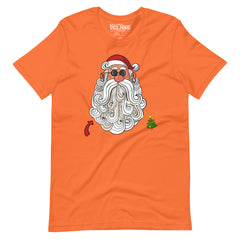 Santa's Beard Puzzle t-shirt