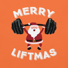 Merry Liftmas t-shirt