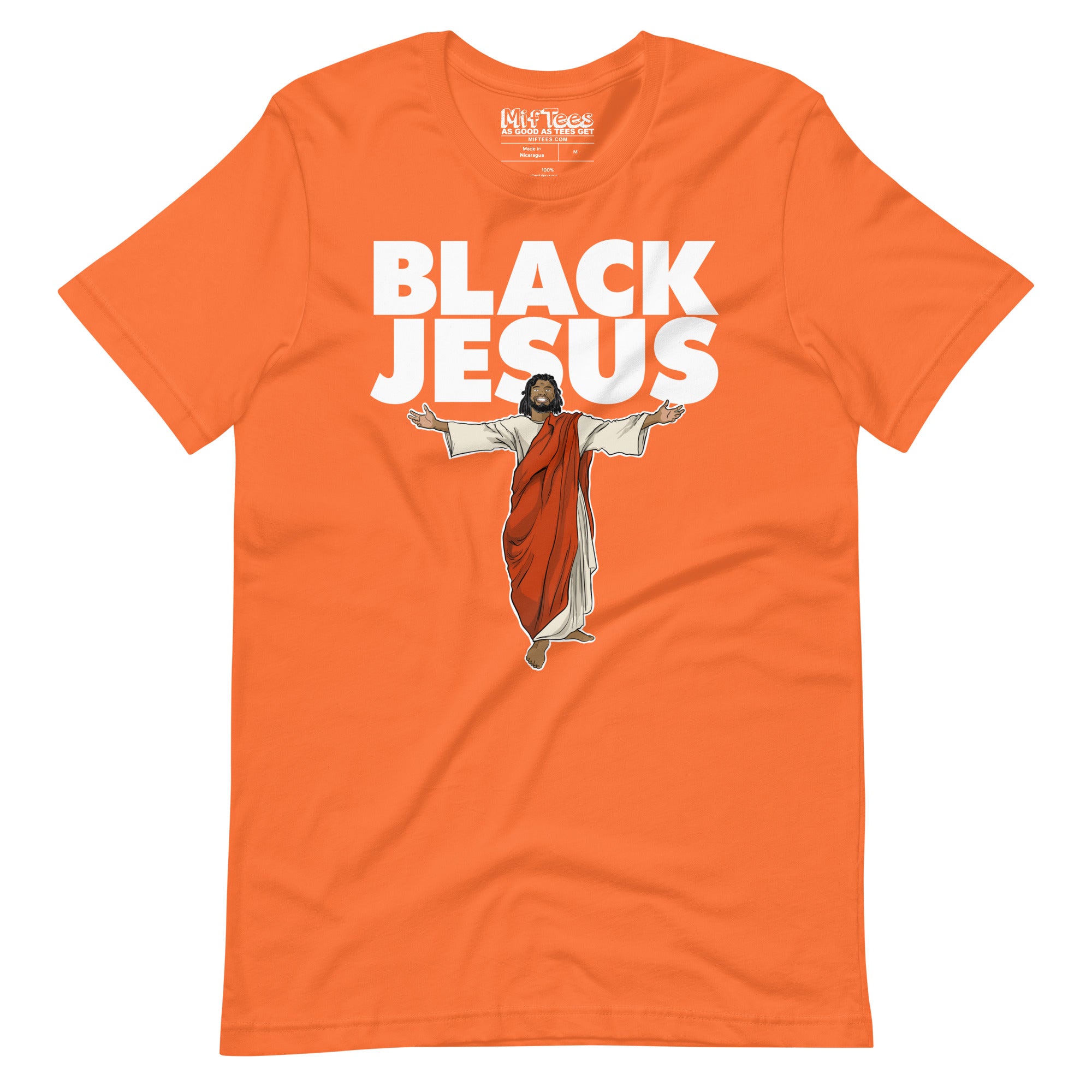 Black Jesus t-shirt