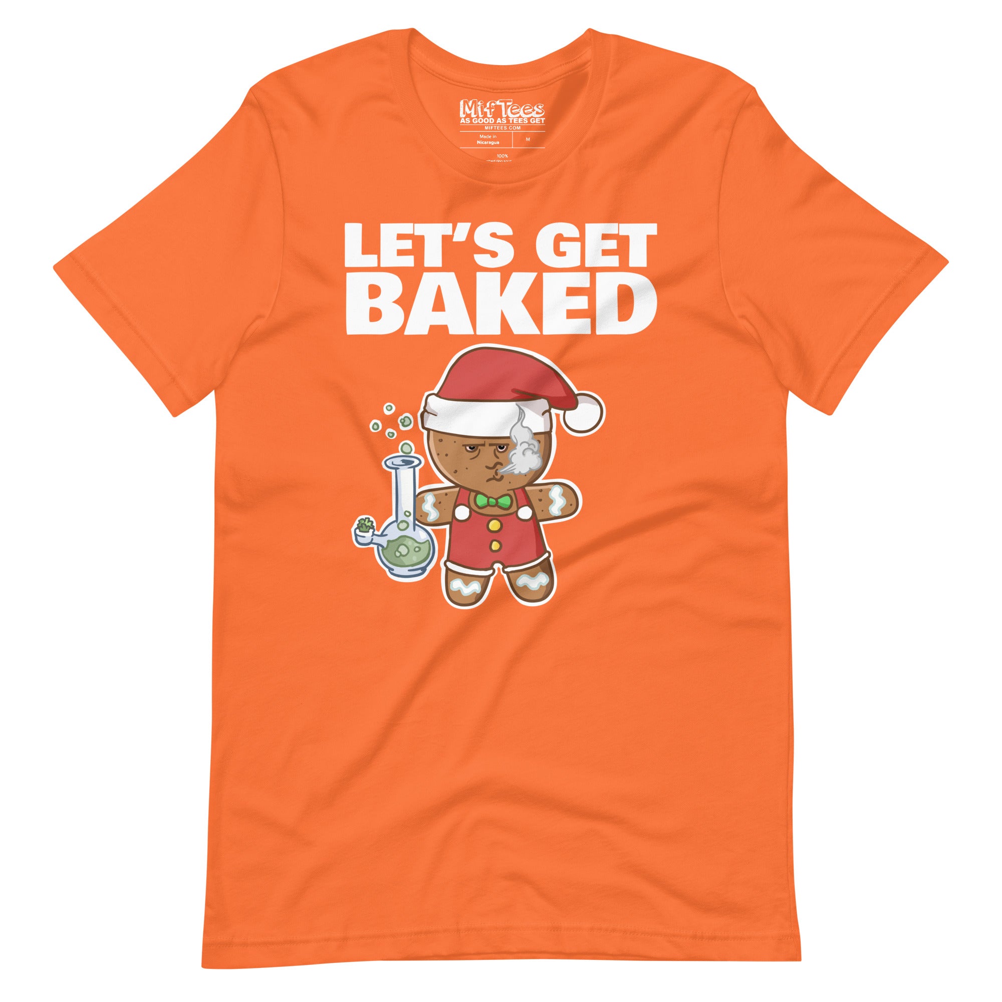 Let’s Get Baked t-shirt